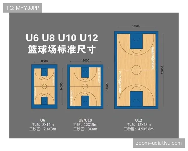 球场尺寸规则详解：国际与业余场地的长宽范围